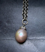Load image into Gallery viewer, 7-28 Trollbeads Rosa 110CM Fantasy Necklace
