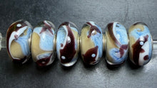 Load image into Gallery viewer, 7-30 Trollbeads Power Dolphin Rod 1
