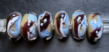 Load image into Gallery viewer, 7-30 Trollbeads Power Dolphin Rod 1
