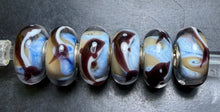 Load image into Gallery viewer, 7-30 Trollbeads Power Dolphin Rod 3
