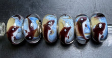 Load image into Gallery viewer, 7-30 Trollbeads Power Dolphin Rod 4
