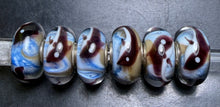Load image into Gallery viewer, 7-30 Trollbeads Power Dolphin Rod 5
