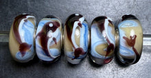 Load image into Gallery viewer, 7-30 Trollbeads Power Dolphin Rod 6
