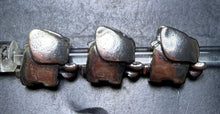 Load image into Gallery viewer, 7-30 Trollbeads Random Silver Rod 3
