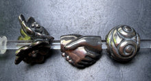 Load image into Gallery viewer, 7-30 Trollbeads Random Silver Rod 7
