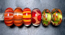 Load image into Gallery viewer, 7-6 Trollbeads Random Rod 2
