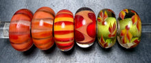 Load image into Gallery viewer, 7-6 Trollbeads Random Rod 2
