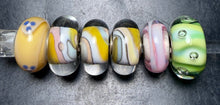 Load image into Gallery viewer, 7-6 Trollbeads Random Rod 3
