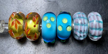 Load image into Gallery viewer, 7-6 Trollbeads Random Rod 9
