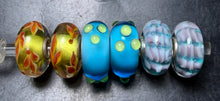 Load image into Gallery viewer, 7-6 Trollbeads Random Rod 9
