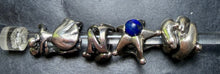 Load image into Gallery viewer, 7-6 Trollbeads Random Silver Rod 5
