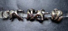 Load image into Gallery viewer, 7-6 Trollbeads Random Silver Rod 5
