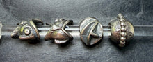 Load image into Gallery viewer, 7-6 Trollbeads Random Silver Rod 6
