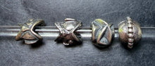 Load image into Gallery viewer, 7-6 Trollbeads Random Silver Rod 6
