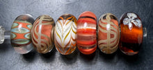 Load image into Gallery viewer, 7-7 Trollbeads Random Rod 12
