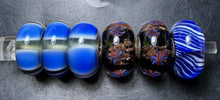 Load image into Gallery viewer, 7-7 Trollbeads Random Rod 4
