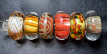 Load image into Gallery viewer, 7-7 Trollbeads Random Rod 6
