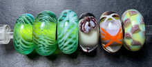 Load image into Gallery viewer, 7-7 Trollbeads Random Rod 7
