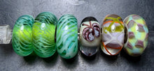 Load image into Gallery viewer, 7-7 Trollbeads Random Rod 7
