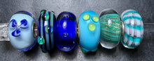 Load image into Gallery viewer, 7-7 Trollbeads Random Rod 9
