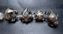 Load image into Gallery viewer, 7-7 Trollbeads Random Silver Rod 4
