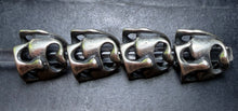 Load image into Gallery viewer, 7-7 Trollbeads Random Silver Rod 5

