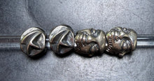Load image into Gallery viewer, 7-7 Trollbeads Random Silver Rod 6
