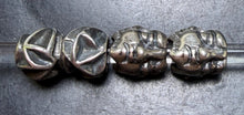 Load image into Gallery viewer, 7-7 Trollbeads Random Silver Rod 6
