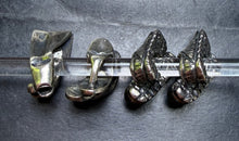 Load image into Gallery viewer, 7-7 Trollbeads Random Silver Rod 7
