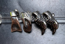 Load image into Gallery viewer, 7-7 Trollbeads Random Silver Rod 7
