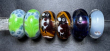 Load image into Gallery viewer, 7-8 Trollbeads Random Rod 6
