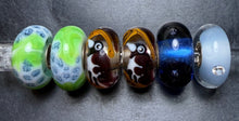 Load image into Gallery viewer, 7-8 Trollbeads Random Rod 6
