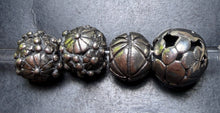 Load image into Gallery viewer, 7-8 Trollbeads Random Silver Rod 4
