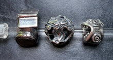 Load image into Gallery viewer, 7-8 Trollbeads Random Silver Rod 9
