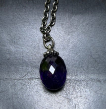 Load image into Gallery viewer, 7-9 Trollbeads Amethyst 100CM Fantasy Necklace Rod 1

