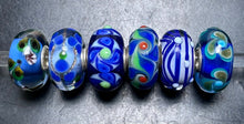 Load image into Gallery viewer, 8-23 Trollbeads Unique Beads Rod 1
