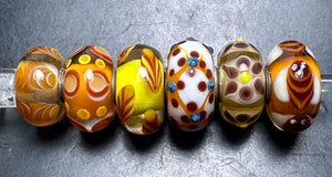 8-23 Trollbeads Unique Beads Rod 12