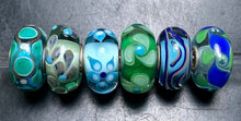 Load image into Gallery viewer, 8-23 Trollbeads Unique Beads Rod 14
