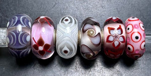 8-23 Trollbeads Unique Beads Rod 16