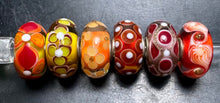 Load image into Gallery viewer, 8-23 Trollbeads Unique Beads Rod 17
