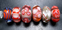 Load image into Gallery viewer, 8-23 Trollbeads Unique Beads Rod 18
