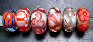 8-23 Trollbeads Unique Beads Rod 18