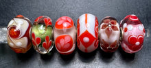 Load image into Gallery viewer, 8-23 Trollbeads Unique Beads Rod 19
