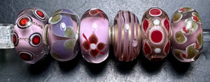 8-23 Trollbeads Unique Beads Rod 20