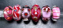 Load image into Gallery viewer, 8-23 Trollbeads Unique Beads Rod 3
