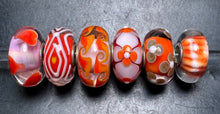 Load image into Gallery viewer, 8-23 Trollbeads Unique Beads Rod 4
