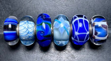 Load image into Gallery viewer, 8-23 Trollbeads Unique Beads Rod 5
