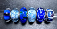 Load image into Gallery viewer, 8-23 Trollbeads Unique Beads Rod 5
