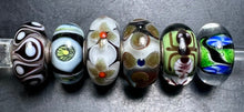 Load image into Gallery viewer, 8-23 Trollbeads Unique Beads Rod 6
