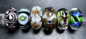 8-23 Trollbeads Unique Beads Rod 6